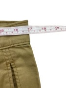 LEVIS ΠΑΝΤΕΛΟΝΙ CARGO UTILITY ΧΑΚΙ ΑΝΤΡΙΚΟ PRE OWNED L