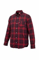 LEVI'S ΠΟΥΚΑΜΙΣΟ BOYFRIEND FIT ΚΑΡΟ ΚΟΚΚΙΝΟ ΑΝΔΡΙΚΟ M