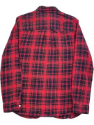 LEVI'S ΠΟΥΚΑΜΙΣΟ BOYFRIEND FIT ΚΑΡΟ ΚΟΚΚΙΝΟ ΑΝΔΡΙΚΟ M