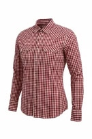 LEVI'S ΠΟΥΚΑΜΙΣΟ ΚΑΡΩ ΜΕ ΤΣΕΠΕΣ ΚΟΚΚΙΝΟ-ΛΕΥΚΟ ΑΝΔΡΙΚΟ M