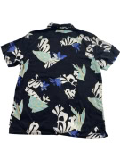 LEVI'S ΠΟΥΚΑΜΙΣΟ ΜΕ FLORAL ΜΟΤΙΒΟ ΜΑΥΡΟ ΑΝΔΡΙΚΟ L