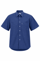 LEVIS ΠΟΥΚΑΜΙΣΟ WORKWEAR ΜΠΛΕ ΑΝΤΡΙΚΟ PRE OWNED XL