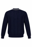 1990S LEVIS SWEATER TWO TONE BLUE MEN PRE OWNED M