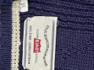 1990S LEVIS SWEATER TWO TONE BLUE MEN PRE OWNED M