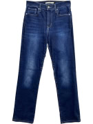 LEVIS PREMIUM JEANS CLASSIC WASHED BLUE DONNA PRE OWNED XS