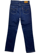 LEVIS PREMIUM JEANS CLASSIC WASHED BLUE DONNA PRE OWNED XS