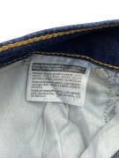LEVIS PREMIUM JEANS CLASSIC WASHED BLUE DONNA PRE OWNED XS