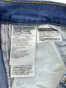LEVIS PREMIUM SKINNY JEANS MINIMAL WASHED BLUE WOMENS PRE OWNED XS