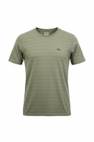 LEVI'S ΡΙΓΕ T-SHIRT ΜΕ "BATWING" LOGO ΛΑΔΙ / KHAKI ΑΝΔΡΙΚΟ MEDIUM