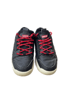 LEVIS SNEAKERS STREETWEAR NERO UOMO PRE OWNED EU 39