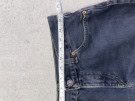 LEVIS STRAUSS & CO DENIM SHORTS VINTAGE WASHED BLU UOMO PRE OWNED S