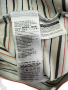 LEVI'S T-SHIRT CASUAL ΛΟΓΟΤΥΠΟ RED TAB ΡΙΓΕ ΓΥΝΑΙΚΕΙΟ XXS-XS