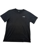 LEVI'S T-SHIRT CASUAL ΜΕ ΛΟΓΟΤΥΠΟ ΔΥΟ ΙΠΠΩΝ ΜΑΥΡΟ ΑΝΔΡΙΚΟ SMALL
