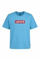 LEVIS T SHIRT GRAPHIC ΓΑΛΑΖΙΟ ΑΝΤΡΙΚΟ PRE OWNED XL