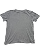 LEVI'S T-SHIRT ΜΕ ΤΣΕΠΗ CASUAL RED TAB ΓΚΡΙ ΑΝΔΡΙΚΟ LARGE