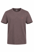 LEVIS T SHIRT MINIMAL BROWN ΑΝΔΡΙΚΟ PRE OWNED M