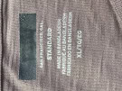 LEVIS T SHIRT MINIMAL ΚΑΦΕ ΑΝΤΡΙΚΟ PRE OWNED XL