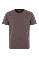 LEVIS T SHIRT MINIMAL ΚΑΦΕ ΑΝΤΡΙΚΟ PRE OWNED XL
