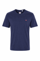 LEVIS T SHIRT MINIMAL NAVY ΑΝΔΡΙΚΟ PRE OWNED M