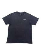 LEVI'S T-SHIRT RELAXED BACK PRINT LOGO BLACK MENS S