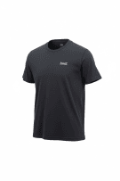 LEVI'S T-SHIRT RELAXED BACK PRINT LOGO BLACK MENS S