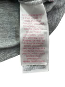 LEVIS T SHIRT RETRO ΓΚΡΙ ΑΝΤΡΙΚΟ M pre-owned