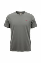 LEVI'S T-SHIRT STANDARD LOGO ΓΚΡΙ ΑΝΔΡΙΚΟ M