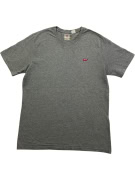 LEVI'S T-SHIRT STANDARD LOGO ΓΚΡΙ ΑΝΔΡΙΚΟ M