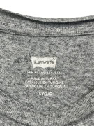 LEVIS T SHIRT VINTAGE ΓΚΡΙ ΓΥΝΑΙΚΕΙΟ L pre-owned