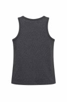 LEVIS TANK TOP MINIMAL CHARCOAL ΑΝΤΡΙΚΟ PRE OWNED M