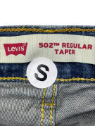 LEVIS ΤΖΙΝ ΠΑΝΤΕΛΟΝΙ CLASSIC WASHED BLUE ΑΝΤΡΙΚΟ PRE OWNED S