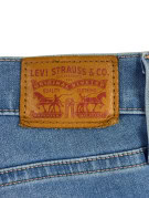 LEVIS ΤΖΙΝ ΠΑΝΤΕΛΟΝΙ SLIM FIT WASHED BLUE ΓΥΝΑΙΚΕΙΟ PRE OWNED M