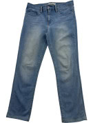 LEVIS ΤΖΙΝ ΠΑΝΤΕΛΟΝΙ SLIM FIT WASHED BLUE ΓΥΝΑΙΚΕΙΟ PRE OWNED M