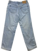 LEVIS ΤΖΙΝ ΠΑΝΤΕΛΟΝΙ VINTAGE WASHED BLUE ΑΝΤΡΙΚΟ PRE OWNED S