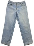 LEVIS ΤΖΙΝ ΠΑΝΤΕΛΟΝΙ VINTAGE WASHED BLUE ΑΝΤΡΙΚΟ PRE OWNED S