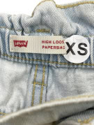 LEVIS ΤΖΙΝ ΠΑΝΤΕΛΟΝΙ WASHED ΑΝΟΙΧΤΟ ΜΠΛΕ ΓΥΝΑΙΚΕΙΟ PRE OWNED XS