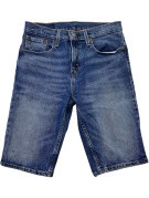 LEVIS ΤΖΙΝ ΣΟΡΤΣ CLASSIC WASHED BLUE UNISEX PRE OWNED XS
