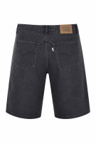 1990s LEVIS ΤΖΙΝ ΣΟΡΤΣ WASHED FADED BLACK ΑΝΤΡΙΚΟ PRE OWNED M