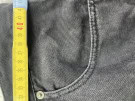 1990s LEVIS ΤΖΙΝ ΣΟΡΤΣ WASHED FADED BLACK ΑΝΤΡΙΚΟ PRE OWNED M