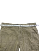 LEVIS ΒΕΡΜΟΥΔΑ CARGO UTILITY ΧΑΚΙ ΑΝΤΡΙΚΟ PRE OWNED S