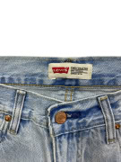 Levi’s 502 Jeans Regular Taper da uomo azzurro chiaro taglia 34