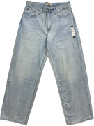 Levi’s 502 Jeans Regular Taper da uomo azzurro chiaro taglia 34