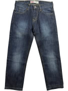 LEVI’S 511 Slim Τζιν Παντελόνι VINTAGE Λογότυπο Μπλε Ανδρικό XS