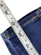 Levi’s 710 Super Skinny Jeans Classico con logo Blu da donna XS