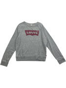 Levi’s Φούτερ Vintage Big Logo Γκρι Γυναικείο S