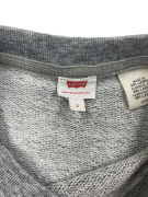 Levi’s Φούτερ Vintage Big Logo Γκρι Γυναικείο S