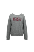 Levi’s Φούτερ Vintage Big Logo Γκρι Γυναικείο S