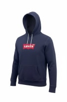 Levi’s Hoodie Big Logo Dark Blue Unisex XL
