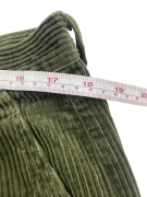 Levi’s Κοτλέ Παντελόνι Vintage Λογότυπο Λαδί Ανδρικό (περίπου W34)