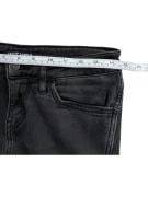 LEVI’S LINE 8 Jeans Casual con Logo Nero/Antracite da Donna XS (W28)